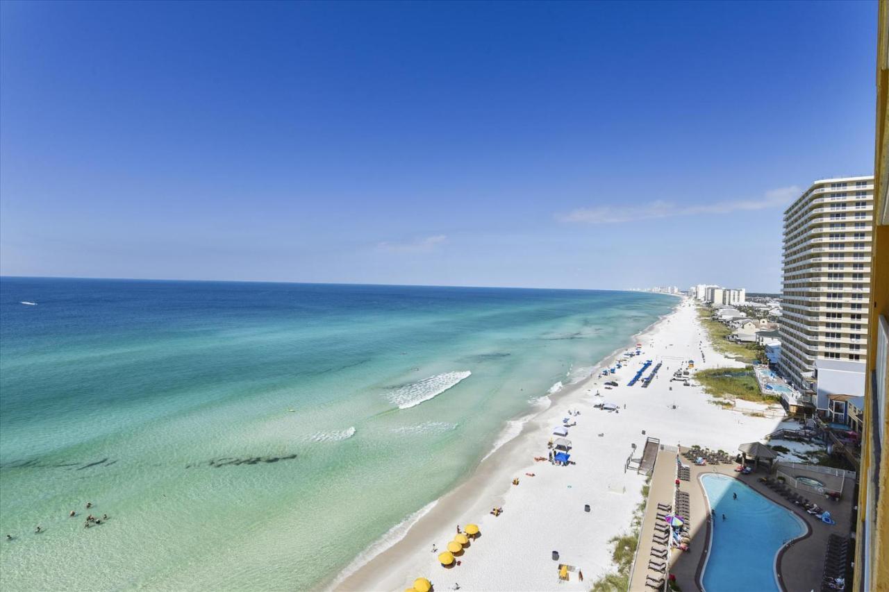 Treasure Island 1102 Villa Panama City Beach Luaran gambar